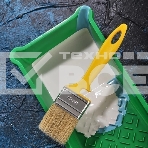 Кисть плоская Rexant 89-0313 «Эмали» 50х12 мм, фото2