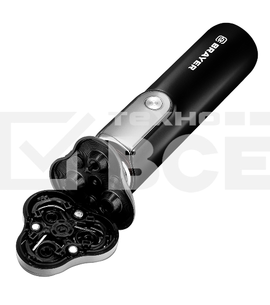 Электробритва BRAYER BR3602