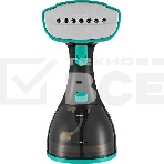 Ручной отпариватель Kitfort KT-9121-3 черно-бирюзовый, фото5