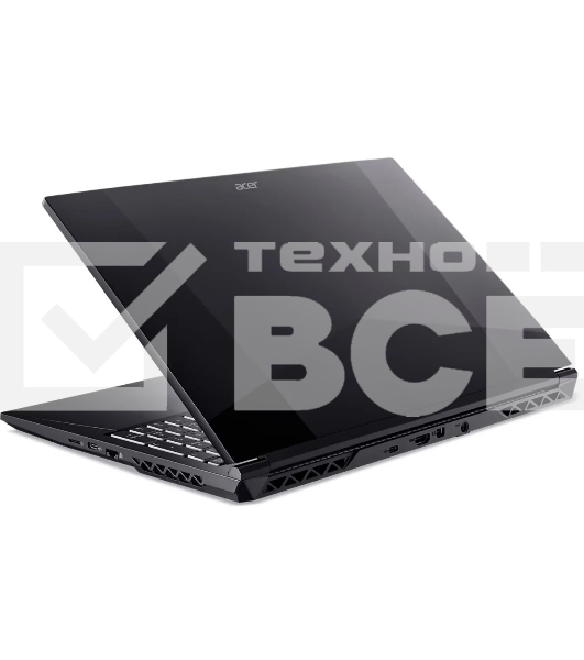 Ноутбук ACER Aspire 7 A715-59G-51DK черный 15.6'(1920x1080 (матовый) IPS)/Intel Core i5 13420H(2.1Ghz)/16384Mb/512PCISSD Gb/noDVD/Ext:nVidia GeForce RTX 3050(6144Mb)/Cam/BT/WiFi/50WHr/war 1y/2kg/Iron/NoOS