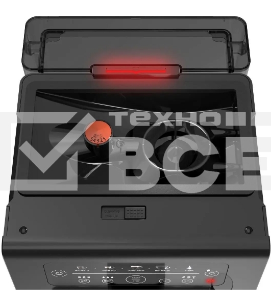 Кофемашина Krups Essential EA870810 1450Вт черный/нержавеющая сталь