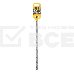 Бур по бетону Denzel цельная крестовая пластина, 12x315 мм, SDS PLUS, фото5