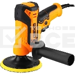 Шлифмашина полировальная сетевая DEKO P1000-D, 125мм, 1000 Вт (083-1045), фото 1