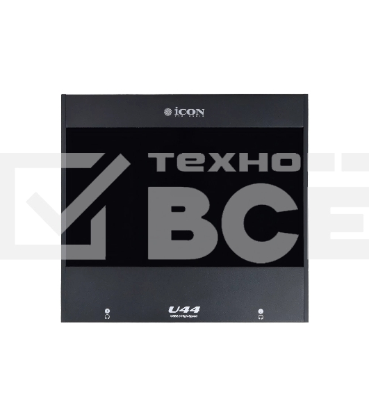 Аудиоинтерфейс USB U44 Icon U44 24 бит/192 кГц.