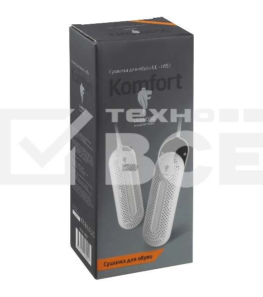 Сушилка для обуви LEONORD LE-1851 (109898)