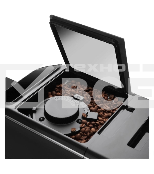 Кофемашина Korting KACM 2003 Andante, серебристый