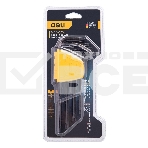 Набор шестигранных ключей 