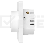 Выключатель умный диммер круглый HOMMYN zigbee DSWZBN01W, фото4