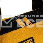 Сумка для инструмента Denzel 500х245х300 мм, 20 карман., съемный органайз. 10 карман., наплеч. рем., фото6