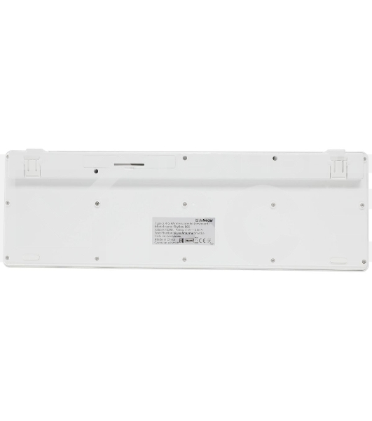 Комплект клавиатура+мышь Defender Skyline 895 беспроводной, USB, 2000 DPI, белый