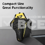 Поясная сумка-кобура монтажника Deli DLP07, фото10