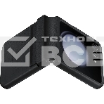 Чехол (клип-кейс) Samsung для Samsung Galaxy Z Flip5 Flap Eco-Leather Case B5 черный (EF-VF731PBEGRU), фото3