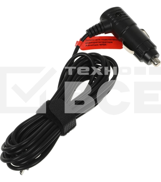 Профессиональный автомобильный видеорегистратор ADVOCAM W101