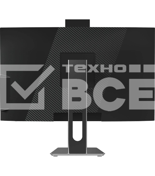 Моноблок Teclast T24 Air 23.8' Full HD i5 12600H (2.7) 32Gb SSD 1Tb Iris Xe CR Windows 11 Pro GbitEth WiFi BT 120W клавиатура мышь Cam черный 1920x1080