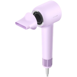 Фен Dreame Hair Gleam AHD12A сиреневый, 1600 Вт, ионизация