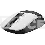 Мышь беспроводная A4Tech Fstyler FG12S белый/черный, 1200 dpi, радиоканал, USB, кнопки - 3, фото7
