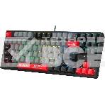 Клавиатура проводная A4Tech Bloody S87 Energy USB черный/красный, фото22