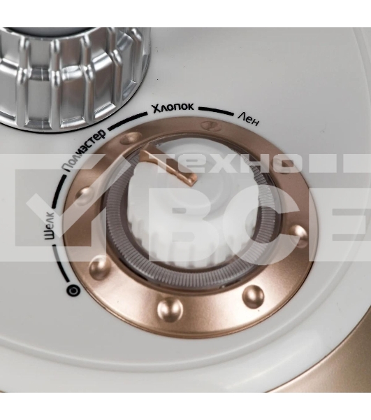 Отпариватель Kitfort КТ-913 белый/золотистый, 2000 Вт, 35 г/мин, 1300 мл