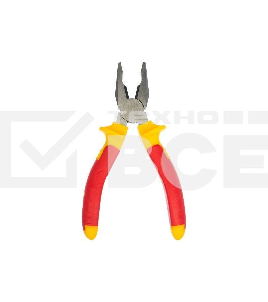 Плоскогубцы комбинированные Matrix insulated 160 мм двухкомпонентные рукоятки