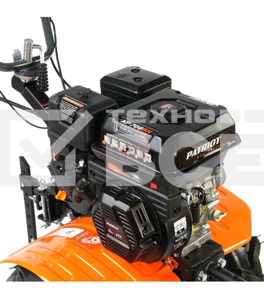 Мотоблок бензиновый ПАТРИОТ КАЛУГА M PRO (Россия)