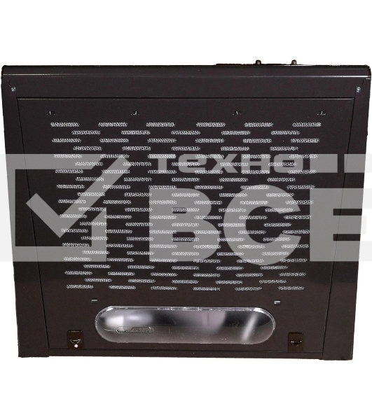 Вытяжка козырьковая Hansa OSC5111BH коричневый, 50 см, 200 куб. м/ч, 58 дБ