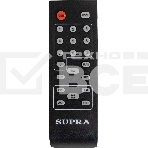 Минисистема SUPRA SMB-2150 черный 1200Вт FM USB BT SD (в комплекте: активн.+пассив.колонки), фото10