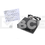 Кард-ридер Gembird FDI2-ALLIN1-02-B/черный/SD/T-Flash/Micro-SD/Micro-SDHC/Micro-SDXC/USB 2.0/метал, фото3