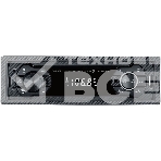 Автомагнитола Digma MCP-226W, 1 DIN, USB Type-A, AUX, фото 1