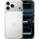 Смартфон APPLE iPhone 17 PRO MAX 12/512Gb серебристый, фото 1