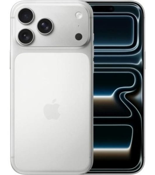 Смартфон APPLE iPhone 17 PRO MAX 12/512Gb серебристый