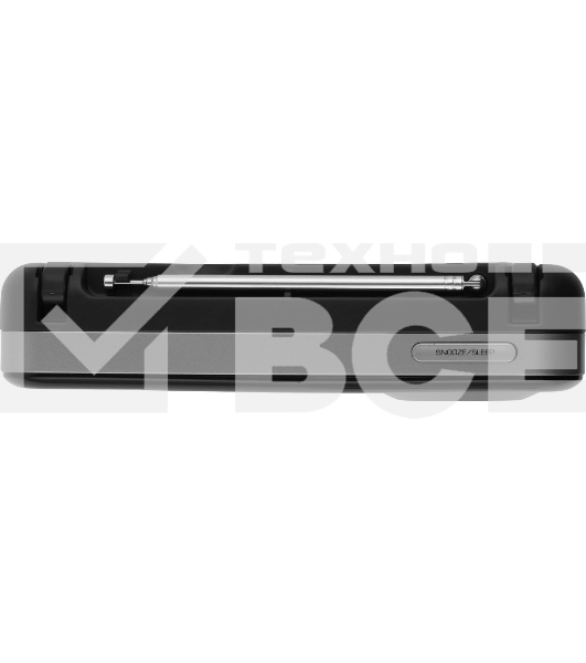 Радиоприемник Vitek VT-3592 (BK) Тип батареек UM-2/С. Выходная мощность 1 вт.