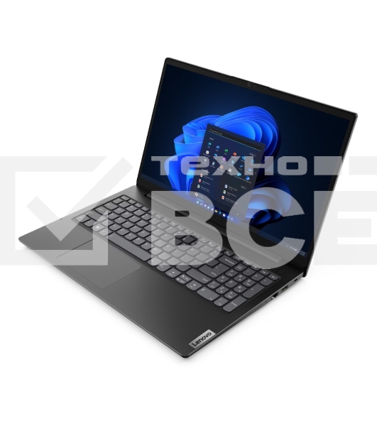 Ноутбук Lenovo V15 G4 IRU/15.6'/TN/Intel Core i5-13420H/8Gb/512Gb SSD/Intel UHD Graphics/DOS/черный/1.65kg