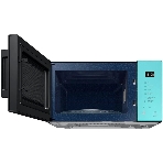 Микроволновая печь Samsung MS23T5018AN/BW голубой, 23 л, 800 Вт, переключатели - сенсор, фото3