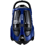 Пылесос Samsung VCC885BH36/XEV синий/черный, 430/2200 Вт, уборка сухая, пылесборник контейнер 2 л, фото6