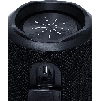 Портативная колонка MEG SCA20BL, 20Вт, Bluetooth, влагозащита IPX7, черная, фото5