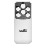 Вентилятор Ballu BFF-840 белый, напольный, 45 Вт, 3 скорости, 38 см, фото8