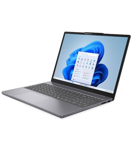 Ноутбук Lenovo IdeaPad Slim 3 15IRH10/15.3'/IPS/Intel Core i5 13420H/8GB/512GB SSD/Intel UHD Graphics/Windows 11 Pro/серый/1.59kg