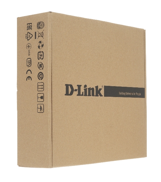 Коммутатор D-Link DGS-1100-16V2/A1A, 16×1 Гбит/с, настраиваемый