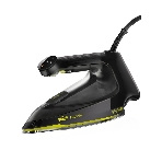 Утюг Braun FI7255GR черный/зеленый, 2000 Вт, 55 г/мин, 240 г/мин, 350 мл, фото 1