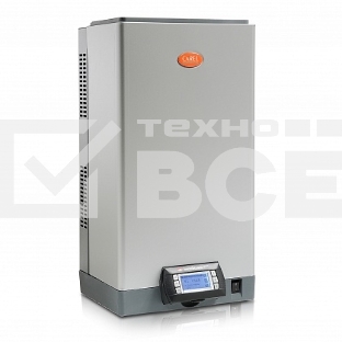 Увлажнитель Carel HumiSteam X-plus 8 кг/ч, 400В/трехфазный, со встр.контроллером, смен.цилиндр UE008XL0E1