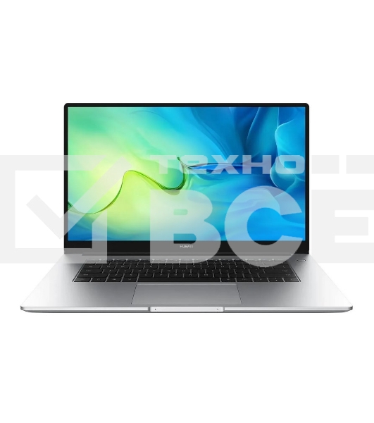 Ноутбук Huawei MateBook D 15 BoM-WFP9 Ryzen 7 5700U 8Gb SSD512Gb AMD Radeon 15.6