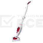 Паровая швабра Blackton Bt SM1115 White-pink, Мощность 1300 Вт, 2 в 1. Вертикальная и компактная, Давление 1 бар, Резервуар для воды 300 мл, Резервуар для моющего средства 180 мл Время неприрывной работы до 20 минут, Быстрая и эффективная очистка всех тип, фото 1