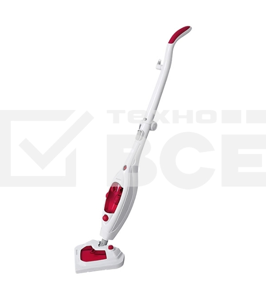 Паровая швабра Blackton Bt SM1115 White-pink, Мощность 1300 Вт, 2 в 1. Вертикальная и компактная, Давление 1 бар, Резервуар для воды 300 мл, Резервуар для моющего средства 180 мл Время неприрывной работы до 20 минут, Быстрая и эффективная очистка всех тип