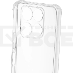 Чехол (клип-кейс) BoraSCO для Honor X6a 72472 прозрачный, фото5