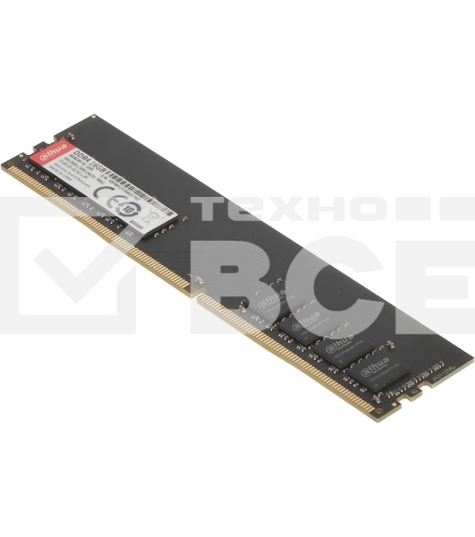 Оперативная память Dahua C300, DDR4, 16GB (1x16GB), 3200 MHz, CL22