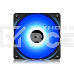 Вентилятор для корпуса DEEPCOOL RF120B черный, 120 мм, 1300 об/мин, 21.9 дБ, 3 pin, фото 1