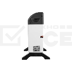 Конвектор Eurolux ОК-EU-1500C белый, 1500 Вт, 20 м2, термостат, фото8