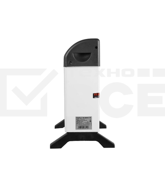 Конвектор Eurolux ОК-EU-1500C белый, 1500 Вт, 20 м2, термостат