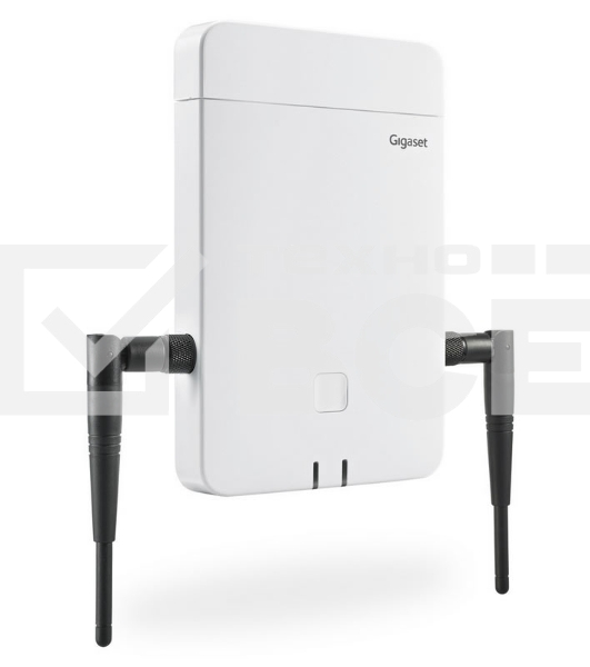 IP-DECT базовая станция Gigaset N870E IP PRO
