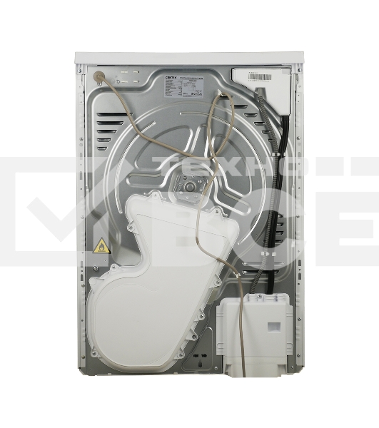 Сушильная машина CENTEK CT-1990 белый, 8 кг, сушка - конденсационная (тепловой насос), программ - 16, 59.5 x 84.5 x 60 см